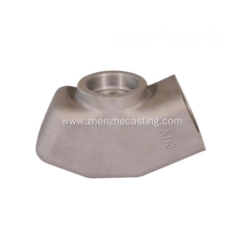 aluminum lost wax casting mechanical parts